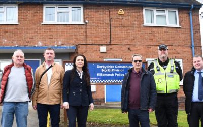 Police and Crime Commissioner gives go-ahead for new Police Station in Killamarsh