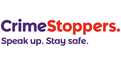 Crime Stoppers - Speak up. Stay Safe.