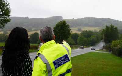 Campaigners celebrate victory in fight to make accident ‘hotspot’ safer