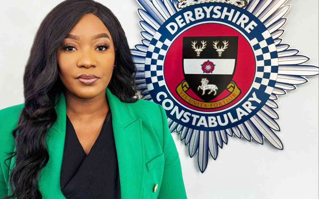 PCC Nicolle Ndiweni-Roberts ‘privileged’ at Derbyshire’s inclusion in trailblazing national pilot to prevent youth crime and violence