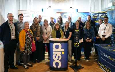 PCC hosts major crime prevention event helping businesses to fight back against retail crime