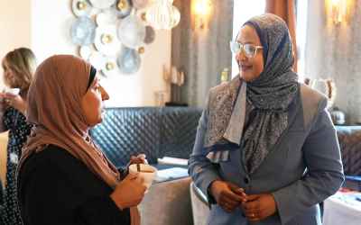 PCC-funded workshops build confidence to recognise and challenge domestic abuse