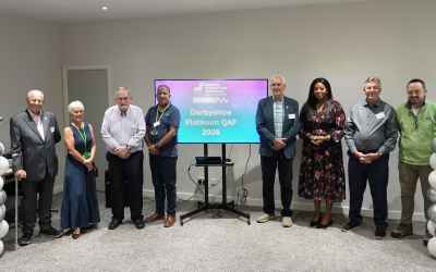 Derbyshire secures top national award for custody scrutiny  
