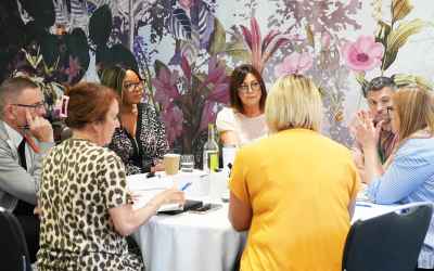 Criminal Justice Partners unite to drive progress
