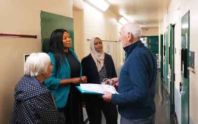 Commissioner invites public questions on ‘Bringing Offenders to Justice’