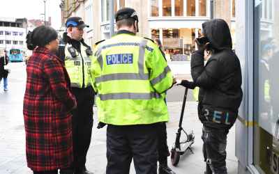 More than 1,000 e-scooters seized across Derbyshire: What Christmas shoppers need to know