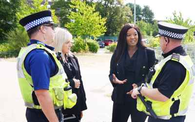 Are you a victim of anti-social behaviour? Share your experiences and help make a difference
