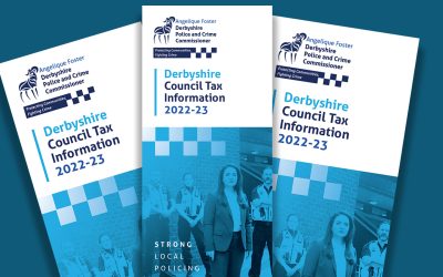 Council Tax Leaflet – 2022-23