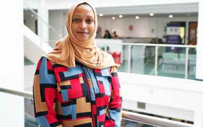 High-quality forensic services helping to secure justice for sexual violence survivors