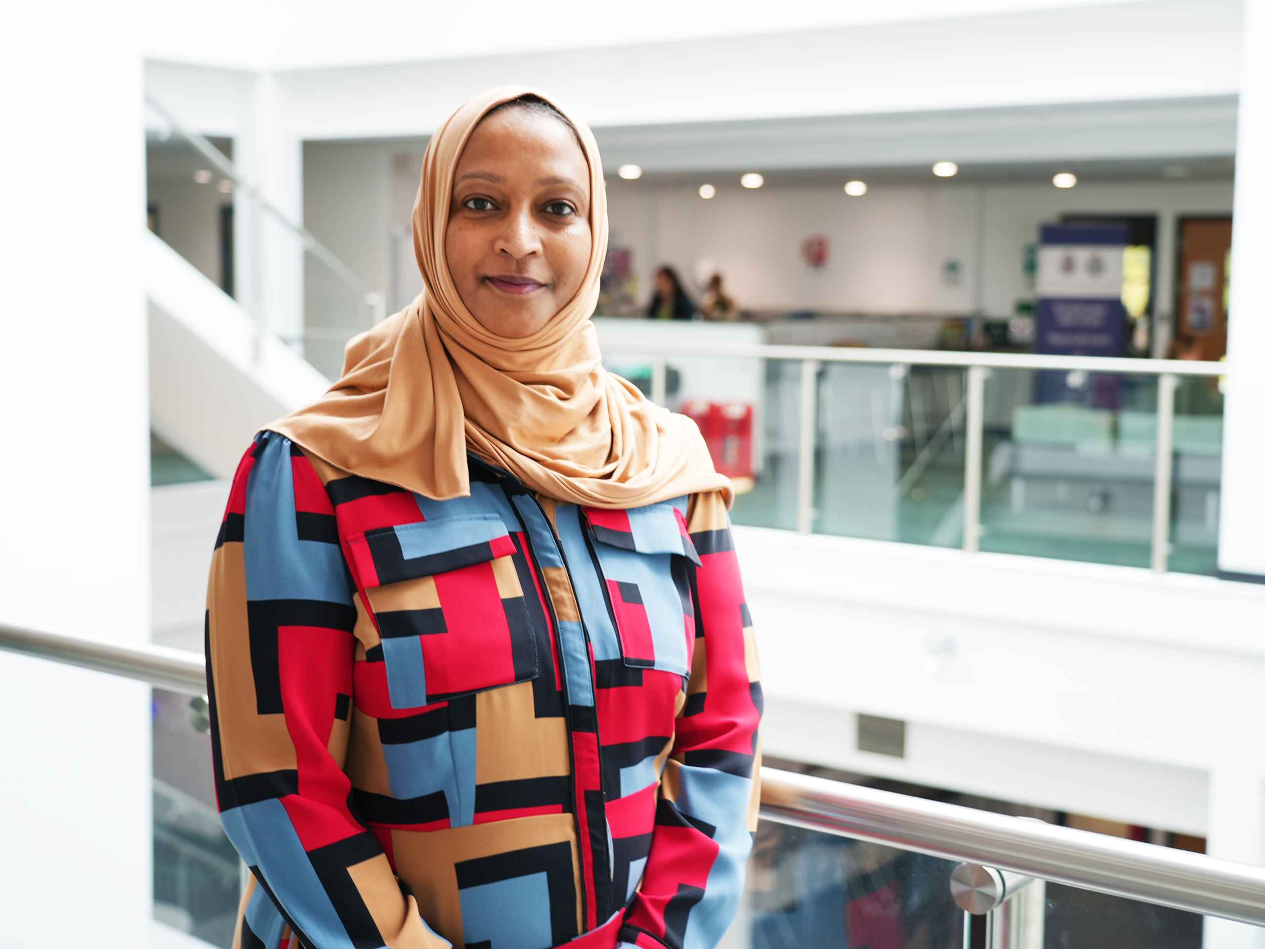 Dr Fatima Eltinay