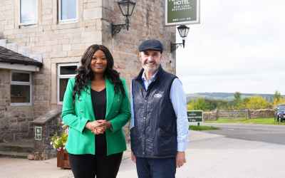 Launching the ‘Don’t Risk the Drive’ Campaign.