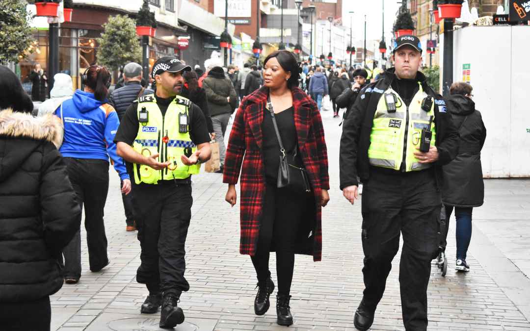 Safer and Stronger Communities Fund – Round 2