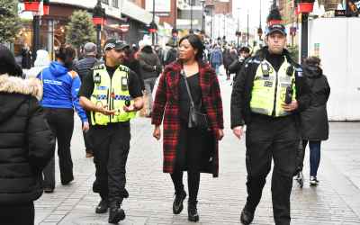 Safer and Stronger Communities Fund – Round 2
