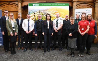 Derbyshire Rural Crime Prevention Hub