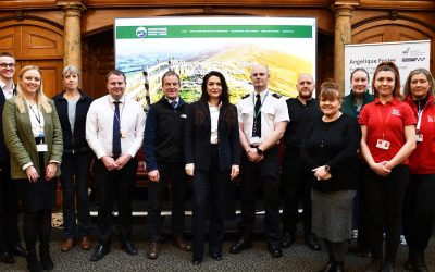 Safety partners agree tough action plan to reduce and prevent rural crime