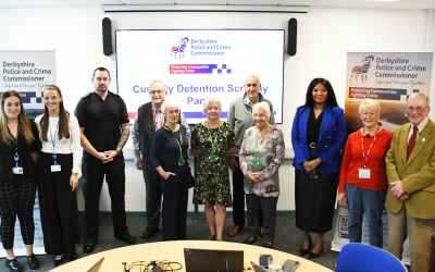 Commissioner welcomes increased scrutiny into police detention processes