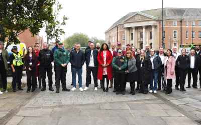 Business Crime Reduction Partnership