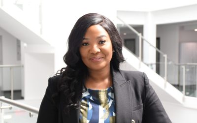 Derbyshire’s new PCC, Nicolle Ndiweni vows to give public a voice