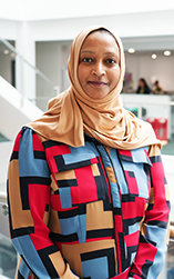 Dr Fatima Eltinay - Dep PCC