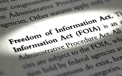 Freedom of Information Disclosure Log 2026