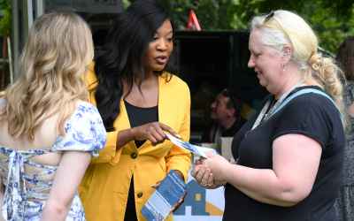 Serious violence, anti-social behaviour and neighbourhood policing top policing priorities for Derbyshire communities