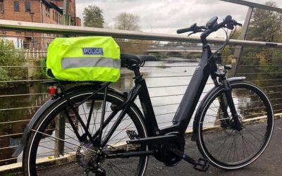 LATEST NEWS:  Police and Crime Commissioner to invest £40k in new e-bikes to deliver strong and visible policing